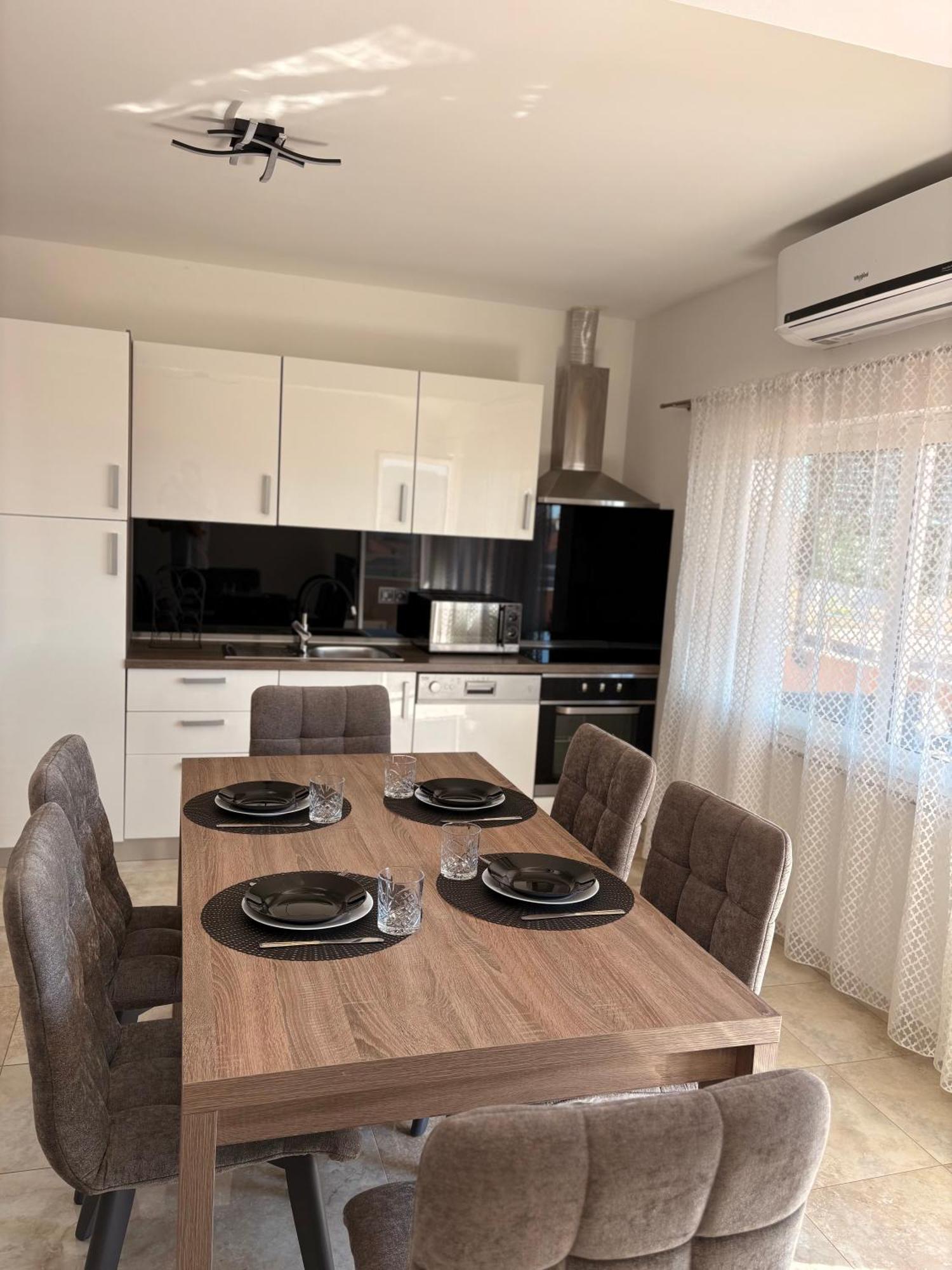 Apartments Magdalena Бибинье Экстерьер фото