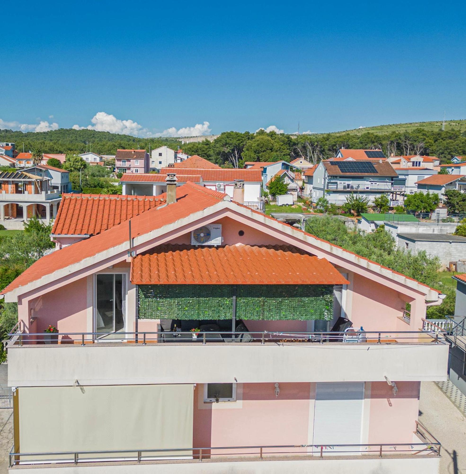 Apartments Magdalena Бибинье Экстерьер фото